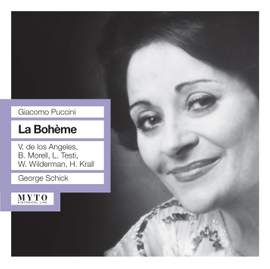 Puccini: La Bohème