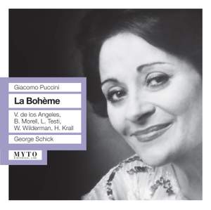 Puccini: La Bohème
