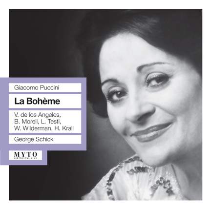 Puccini: La Bohème