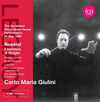 Rossini: Il barbiere di Siviglia