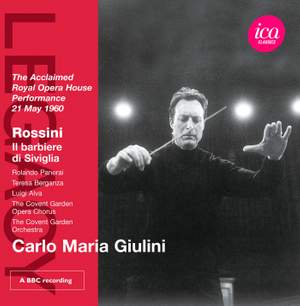 Rossini: Il barbiere di Siviglia
