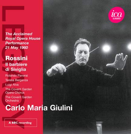 Rossini: Il barbiere di Siviglia
