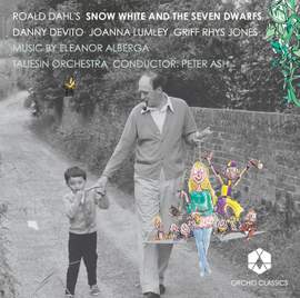 Alberga: Snow White and the Seven Dwarfs (Roald Dahl)