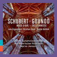 Mariss Jansons conducts Schubert and Gounod