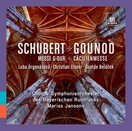 Mariss Jansons conducts Schubert and Gounod