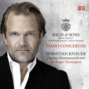 Bach & Sons: Piano Concertos