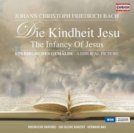 JCF Bach: Die Kindheit Jesu