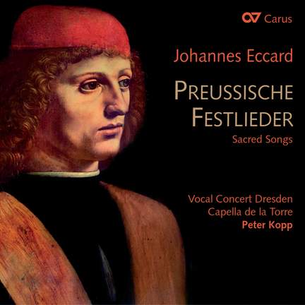 Prussian Sacred Songs
