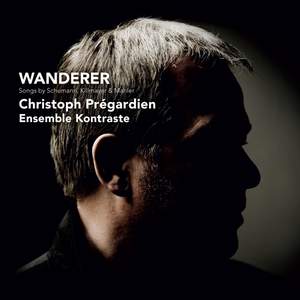 Wanderer: Songs by Schumann, Killmayer & Mahler Product Image