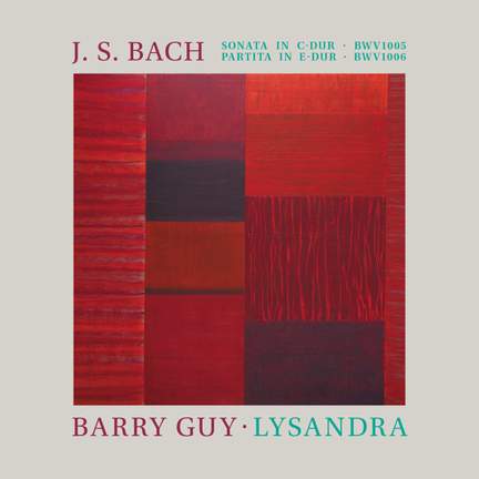 Maya Homburger plays JS Bach & Barry Guy