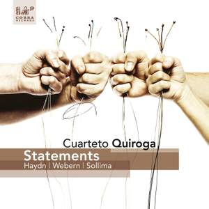 Statements: Cuarteto Quiroga