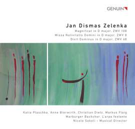 Zelenka: Missa Nativitatis