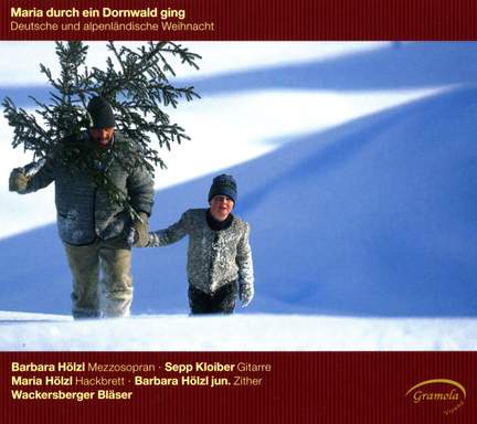 Maria durch ein Dornwald ging (Christmas from the Alps)