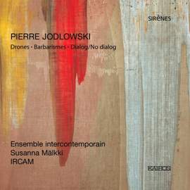 Jodlowski: Drones, Barbarismes, Dialog / No Dialog