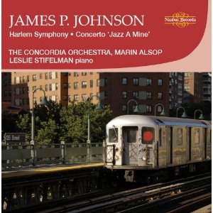 James P. Johnson: Harlem Symphony & Jazz A Mine