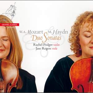 Mozart & M Haydn: Duo Sonatas
