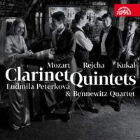 Mozart, Rejcha & Kukal: Clarinet Quintets