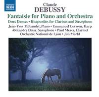 Debussy: Orchestral Works Volume 7