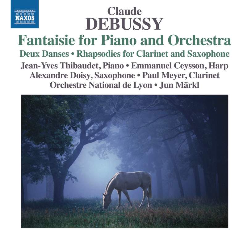 Debussy: Orchestral Works Volume 6 - Naxos: 8572583 - CD or