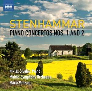 Stenhammar: Piano Concertos Nos. 1 & 2 Product Image
