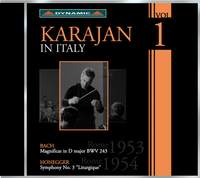 Karajan in Italy Volume 1