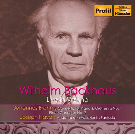 Brahms: Piano Concertos Nos. 1 & 2