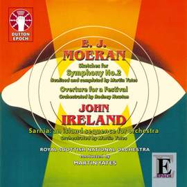 Moeran: Sketches for Symphony No. 2