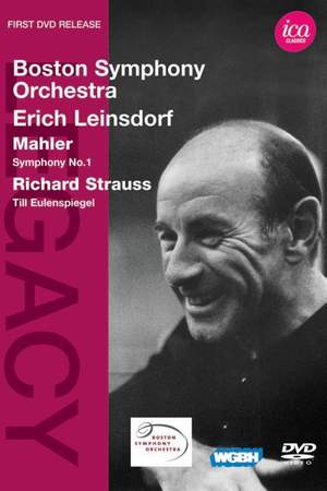 Mahler: Symphony No. 1