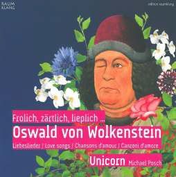 Wolkenstein: Love Songs
