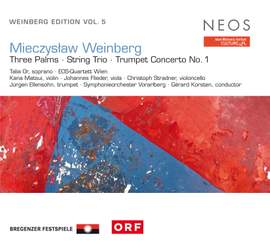 Weinberg Edition Volume 5