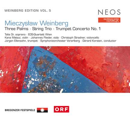 Weinberg Edition Volume 5