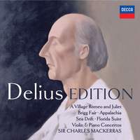 Delius Edition