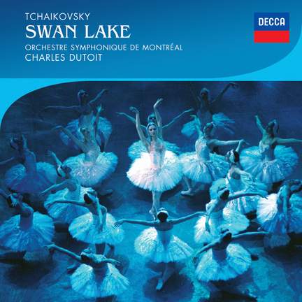 Tchaikovsky: Swan Lake, Op. 20