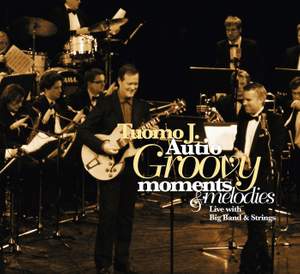 Toumo J. Autio: Groovy moments & melodies
