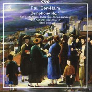 Ben-Haim: Symphony No. 1