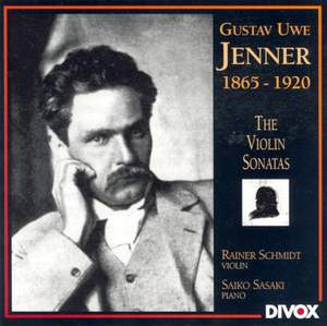 Jenner: The Violin Sonatas