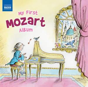 My First Mozart Album