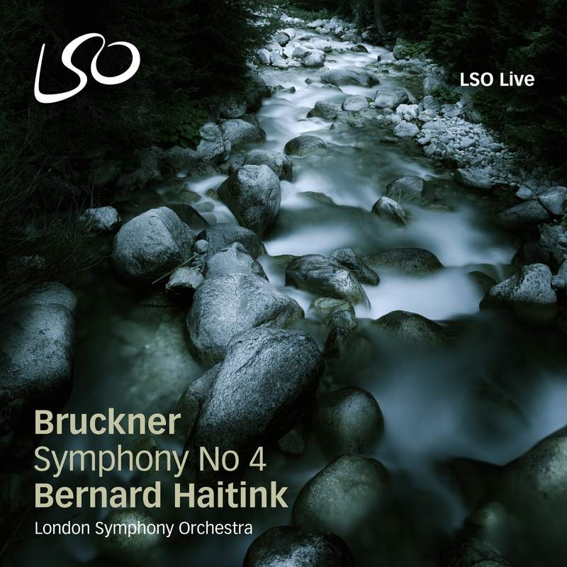 Bruckner: Symphony No. 9 in D Minor - LSO Live: LSO0746