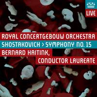 Shostakovich: Symphony No. 15 in A major, Op. 141