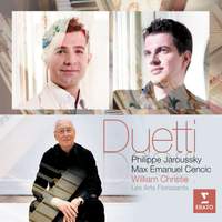 Duetti da Camera: Philippe Jaroussky & Max Emanuel Cencic