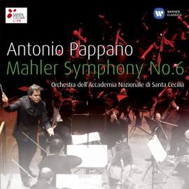 Mahler: Symphony No. 6 in A minor 'Tragic'