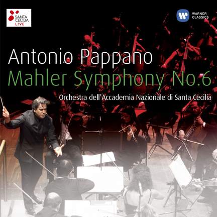 Mahler: Symphony No. 6 in A minor 'Tragic'