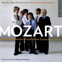 Mozart: ‘Coronation’ Mass in C