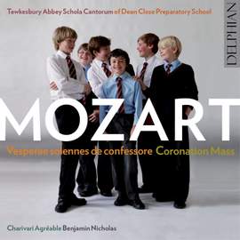 Mozart: ‘Coronation’ Mass in C
