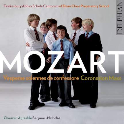 Mozart: ‘Coronation’ Mass in C