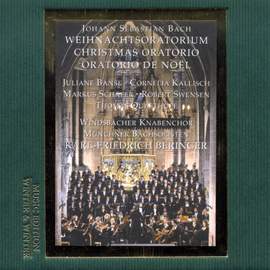 Bach, J S: Christmas Oratorio, BWV248