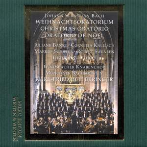 Bach, J S: Christmas Oratorio, BWV248