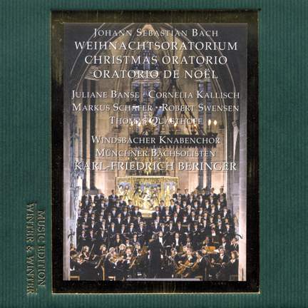 Bach, J S: Christmas Oratorio, BWV248