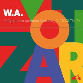 Mozart: String Quartets (Complete)