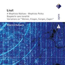 Liszt: 4 Mephisto Waltzes